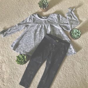 Carter's Other - Baby Girls Fall/Winter Outfit Carter's Other - Baby Girls Fall/Winter Outfit